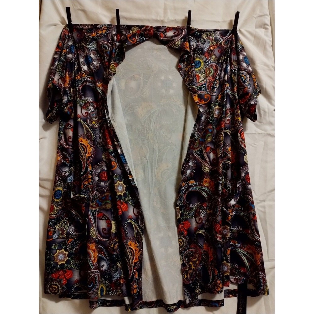 Zerdocean Women’s 4X-plus kimono/cardigan New